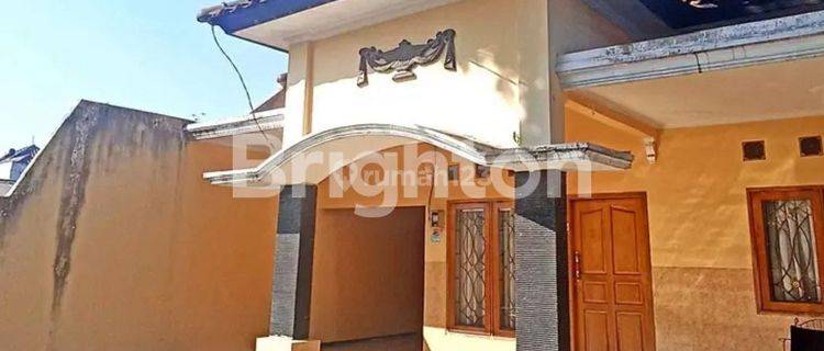 Rumah Area Bunulrejo Malang 1