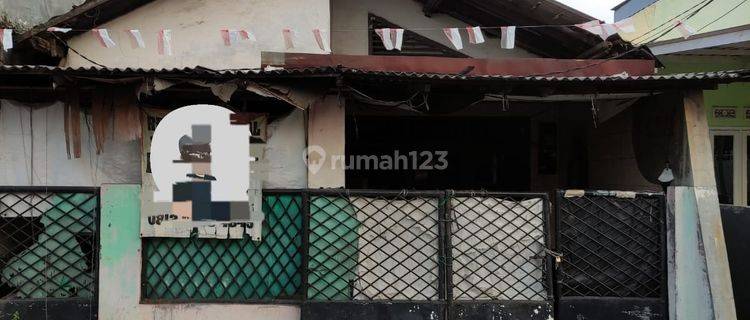 Rumah tua Hitung Tanah di Kayu Manis, Matraman, Jakarta Timur 1