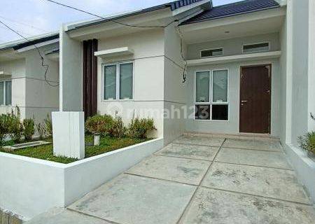 Rumah 1 Lantai Siap Huni Lokasi Strategis di Deltamas Cikarang 1