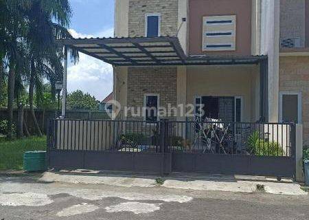 Rumah Cluster Luas di Bambu Apus, Cipayung, Jakarta Timur 1
