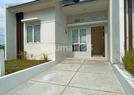 Single Story Cluster House Ready Stock in Cikarang 1