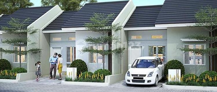 Cluster Home Strategic Location in Cikarang 10 Minutes from Toll Exit 1