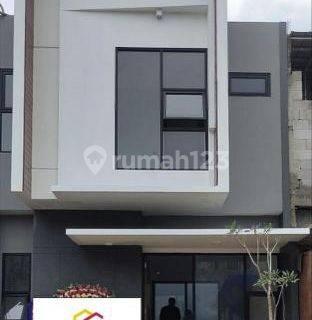 Rumah Cluster Eksklusif di Bogor 1