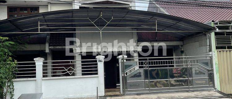 Rumah 2Lantai Pondok Jati Sidoarjo 1