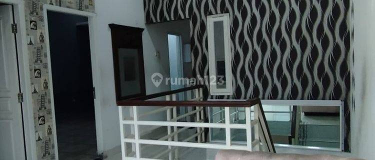 Rumah Cantik Minimalis Lokasi Villa Citra Bantarjati Bogor Utara 1