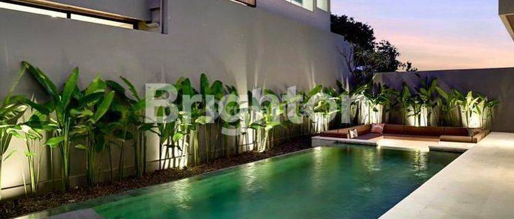 PROJECT VILLA BARU DI MUNGGU, CANGGU - BALI 1