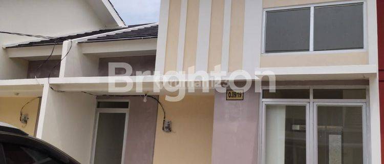 Rumah siap huni di Citra Maja Tangerang 1