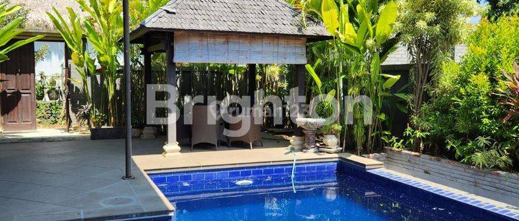 Villa Mewah Dan Tenang Dengan Pool  Di Jimbaran 1