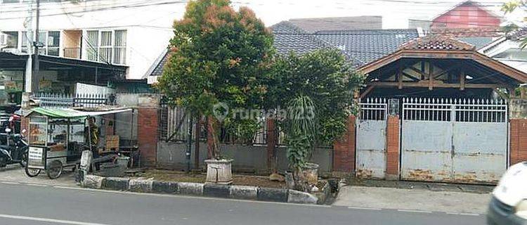 Rumah Perlu Renovasi Asem Baris Raya Tebet 1