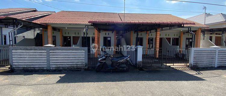 Rumah Cocok Untuk Tempat Tinggal Dan Kost Jl M. Yamin 1