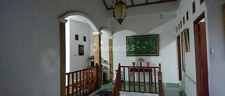 Rumah strategis dekat stasiun sudimara di villa bintaro indah 1