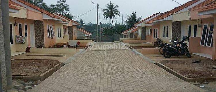 Rumah Cluster ready stock di pamulang serpong tangsel 1