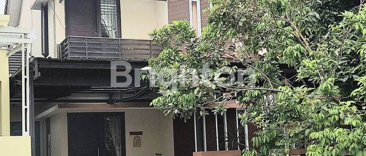 RUMAH REGENSI MELATI MAS BSD TANGERANG 1