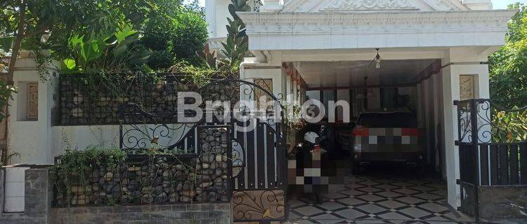 RUMAH BAGUS SIAP HUNI FULL FURNISH DEKAT BSB MIJEN SEMARANG BARAT 1