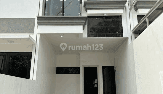 Rumah Brand New Siap Huni Di Cipinang 1