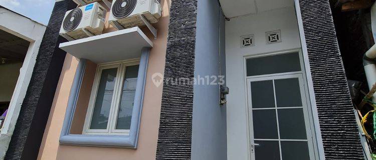 RUMAH KOST2AN TENGAH KOTA SEMARANG BANGUNAN BARU DI RENOV 1