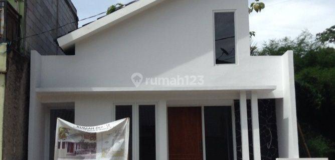 Rumah Mungil Dalam Kompleks, Siap Huni. 1