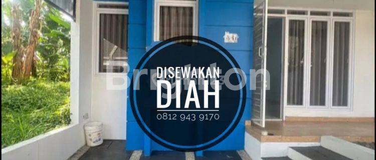 RUMAH NYAMAN SIAP HUNI DI TENGAH KOTA 1