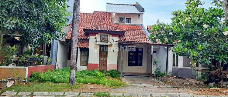 RUMAH 2 LANTAI DI PERUMAHAN TAMAN LOSARI TANJUNG BUNGA 1