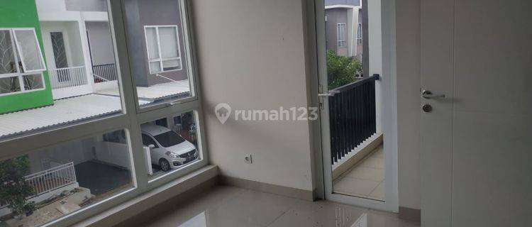 Rumah 2 Lt Siap Huni Orientasi Utara Di Graha Raya Bintaro 8254CW 1