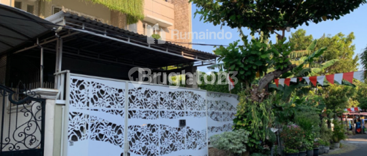 Manyar minimalist furnished ready to use. 1