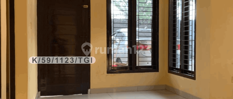 Rumah Strategis Di Cluster Bumi Ciganitri Indah Bandung 1