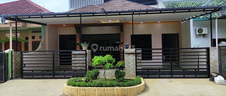 Rumah Full Furnish Di Pegambiran Estate 1