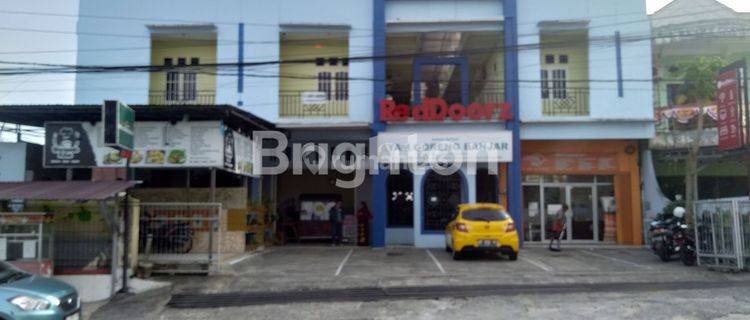 INVESTASI RUMAH KOST  DI PINGGIR JALAN UTAMA PATIMURA BATU AMPAR 1