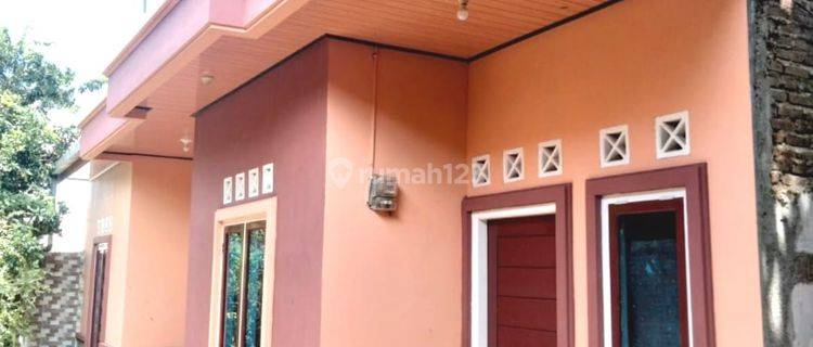 Rumah Tingkat harga Murah di Teluk Betung. 1