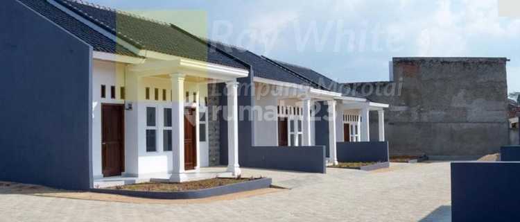 Rumah di Perumahan Lokasi Labuhan Ratu Bandar Lampung 1