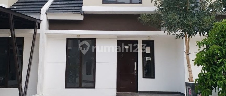 Rumah Harga Terjangkau Di Serpong Jaya The Spring  Tangerang Selatan 1