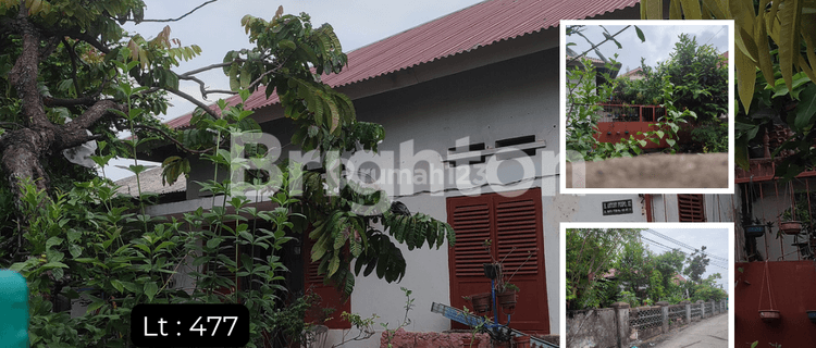 Rumah Jl.rivai Tengah Kota Palembang Sangat Strategis 1