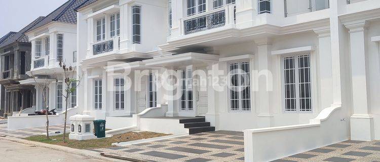 Rumah Cluster Terbaik di Kota Mandiri Palembang 1