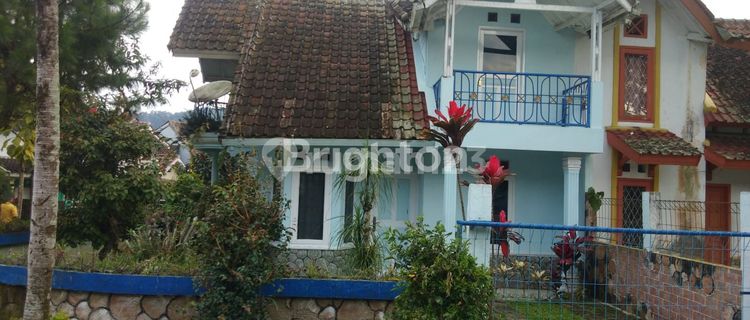 PUNCAK CIANJUR VILLA 1