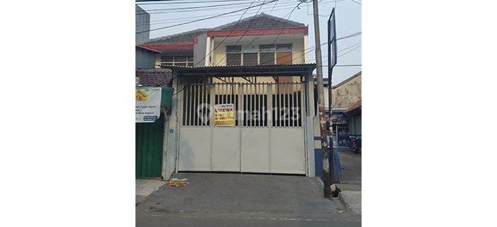 Rumah Kepu Timur, Kemayoran Luas 105m2 1