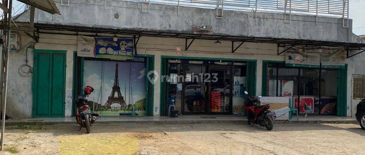 Tanah Bonus Bangunan di Jalan Urip br 1