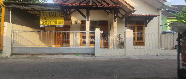 Rumah Di Jl. Walet Gg. Mulya Widasari - Tuparev 1