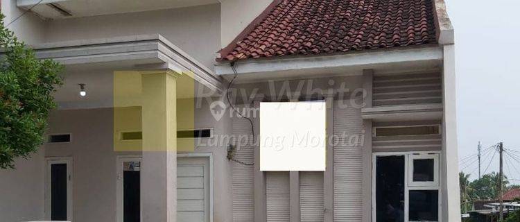 Rumah Minimalis Harga Murah di Sukabumi Bandar Lampung 1