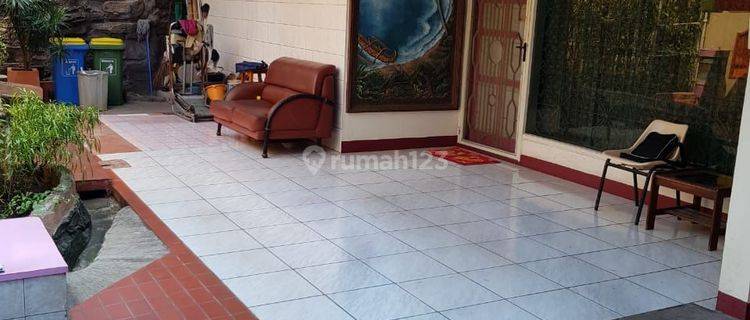 Rumah Tomang Jakarta Barat Turun Harga 1