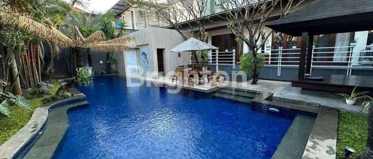 For Rent Villa Mewah Daerah Gatsu Dekat Kerobokan 1