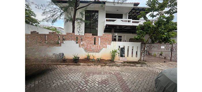Rumah Sunter Mas Barat, Luas 16x16m2 1
