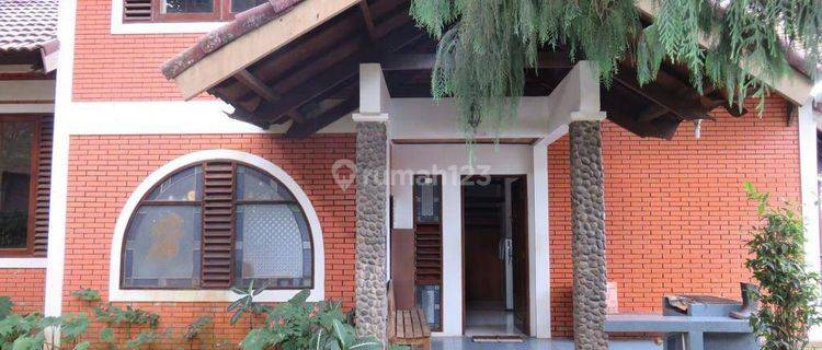 Villa Jl Alternatif Tapos Ciawi Kab Bogor 1