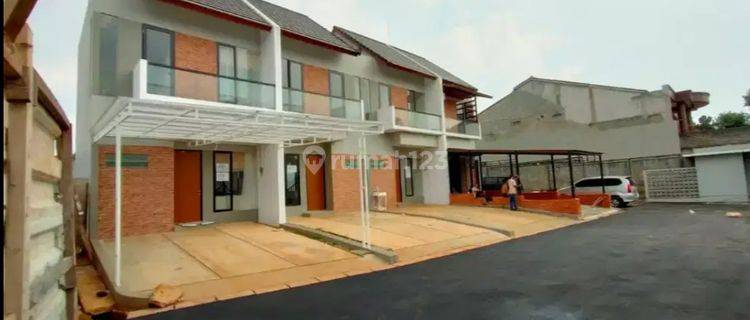 Brand New Rumah 2 Lantai Mewah Di Kebagusan Jakarta Selatan 1