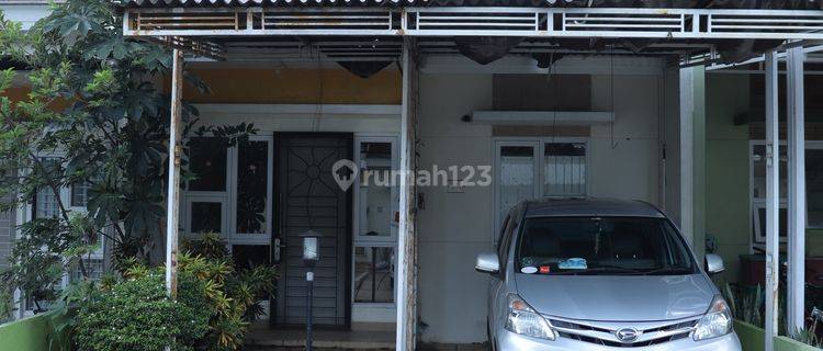 Rumah Strategis di Paradise Serpong City, Tangerang Siap KPR J6380 1