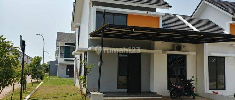 Rumah Minimalis Cantik Siap Huni dan Dalam Cluster @Sepatan, Tangerang 1