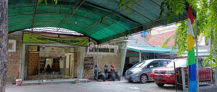 Rumah Tua Lokasi Strategis Di Cawang Baru Tengah R1708 1