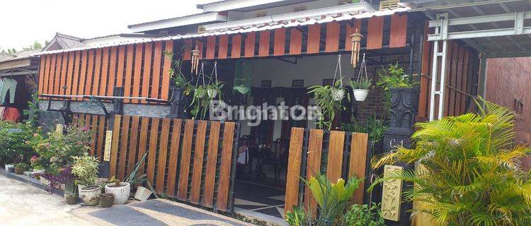 Rumah kerenz siap Huni dalam komplek 1