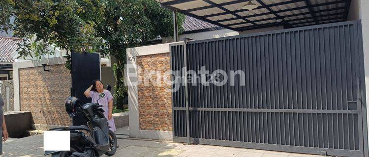 RUMAH SIAP HUNI  ASRI DAN NYAMAN DI BOGOR KOTA 1