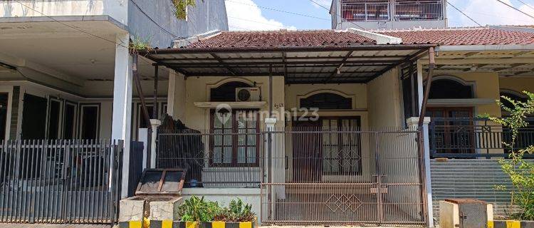 Rumah  Siap Huni Di TKI 3 Culdesac 1