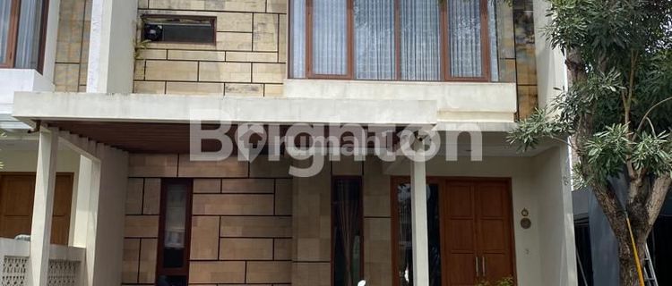 PERUMAHAN MEWAH LAGUNA SPRING JALAN RAYA WONOSARI 1